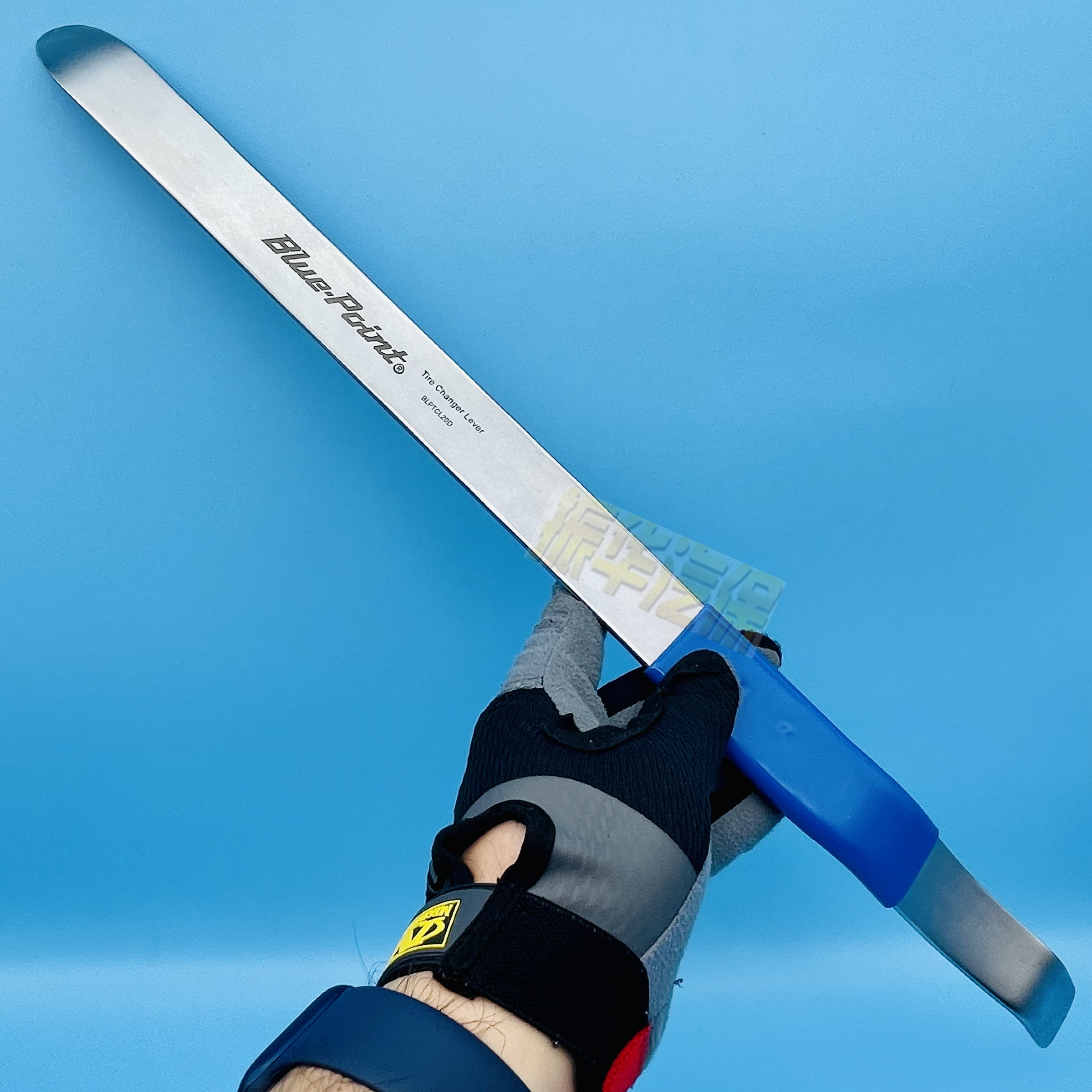American Blue Dot Tool Second Generation Explosion Proof Tire Special Crowbar Solid Resistant Crowbar Crowbar