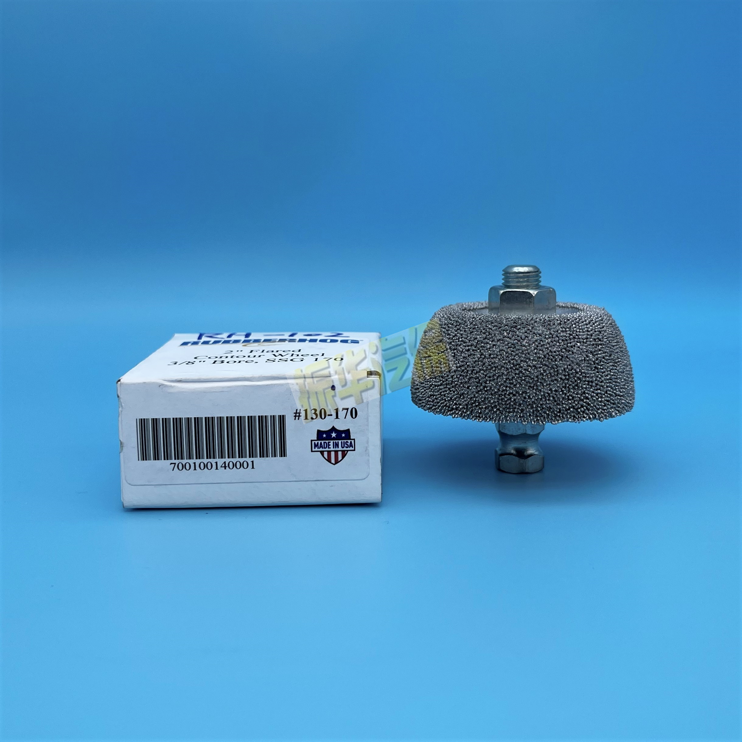 Tektronix 104 grinding head low speed grinder with bowl grinding head