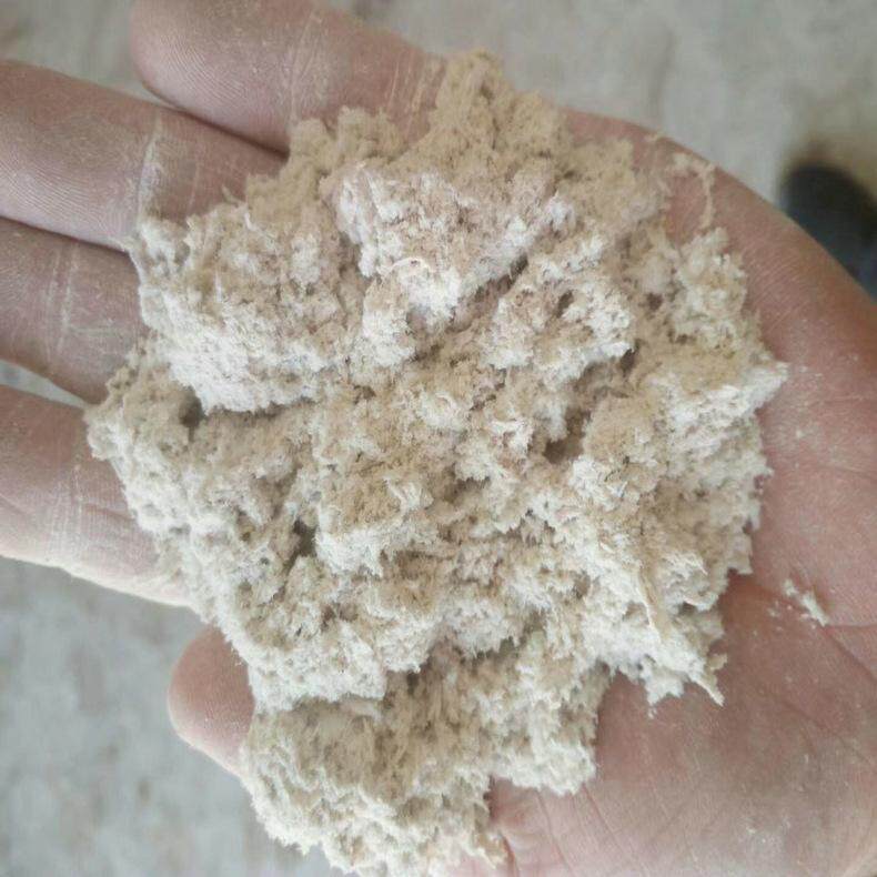 抗裂石棉绒怎么选?耐温耐火石棉绒靠谱吗?青海工厂实探揭秘-纤维胶带-淘宝百科网