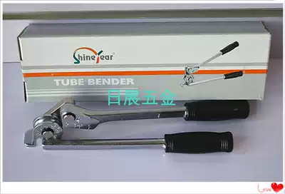 Taiwan imported winged copper pipe bender manual pipe bender CH-364-04-1 46mm pipe bending tool