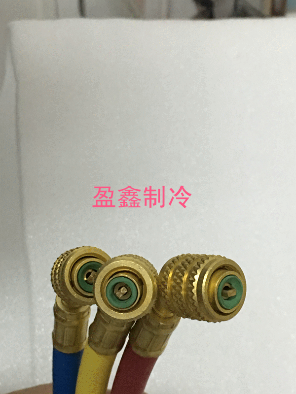 Đài phun nước gốc Hyun Hyun điều hòa không khí và nhóm florua đồng hồ đo áp suất tuyết R12 / 22 chất làm lạnh cộng với công cụ làm lạnh bàn đôi chất lỏng - Thiết bị & dụng cụ giá đồng hồ đo áp suất khí nén