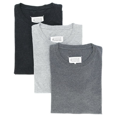 YAMAMOTO ® COTTON JMM6 T-SHIRT, Pure cotton T-shirt, Italian Pima cotton Martin Magira