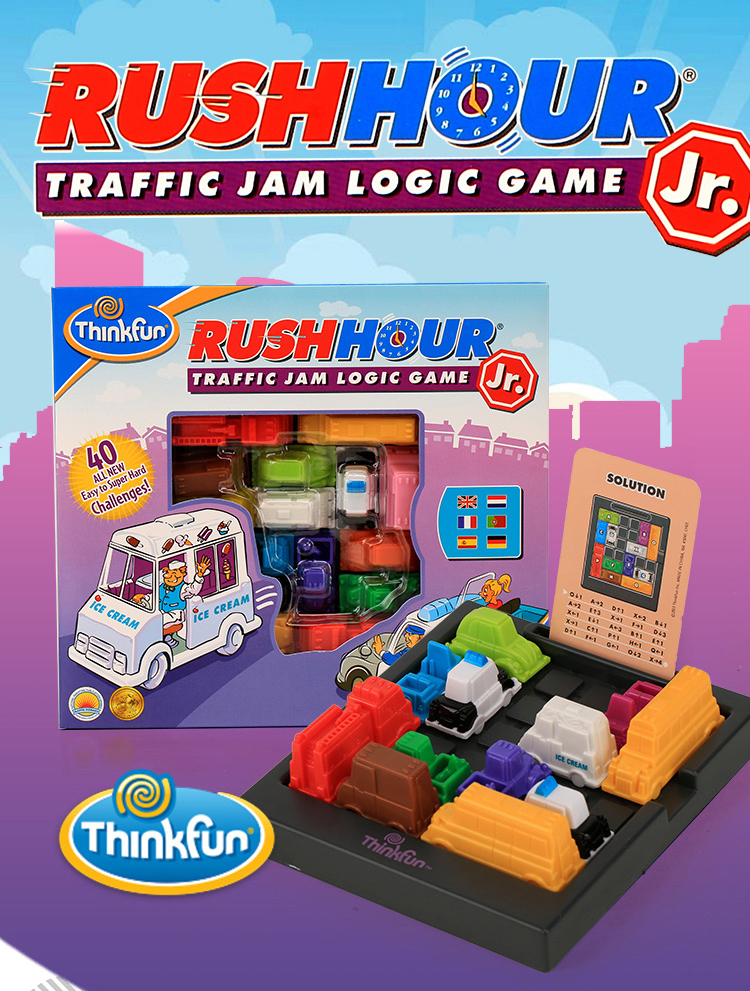 usd 36 04 the united states thinkfun junior rush hour traffic jam