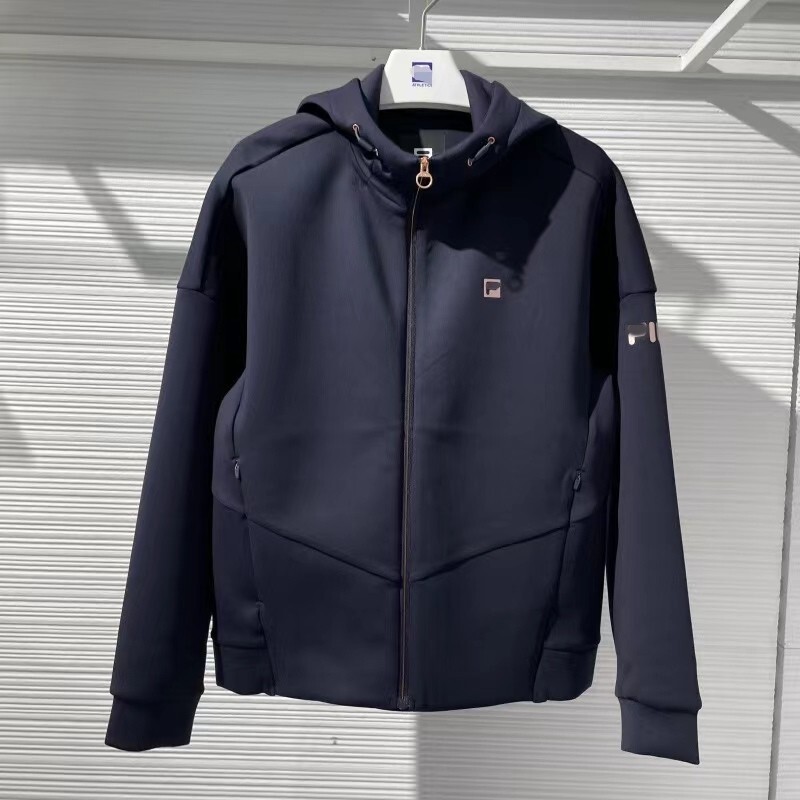 Filc24 Spring Women's Casual Comfortable Sports Top Hooded Jacket Fc23Wj701