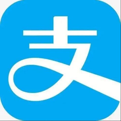 禄绮收银AliPay服务店的LOGO