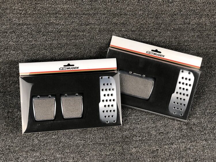 Shanghai Qiangai Japan MUGEN Unlimited Pedal Manual Automatic suitable for Fit GK5 Civic FK7 FC1
