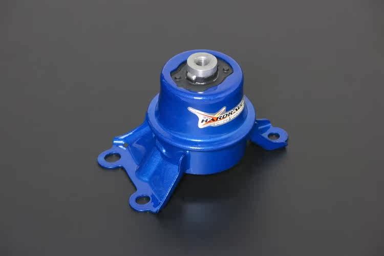 Shanghai dry HARDRACE 8831 8675 Right engine foot is suitable for Honda GK5 modification