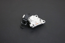 Shanghai Dry change HARDRACE 8849 8674 left engine machine foot suitable for fly-degree GK5 retrofit