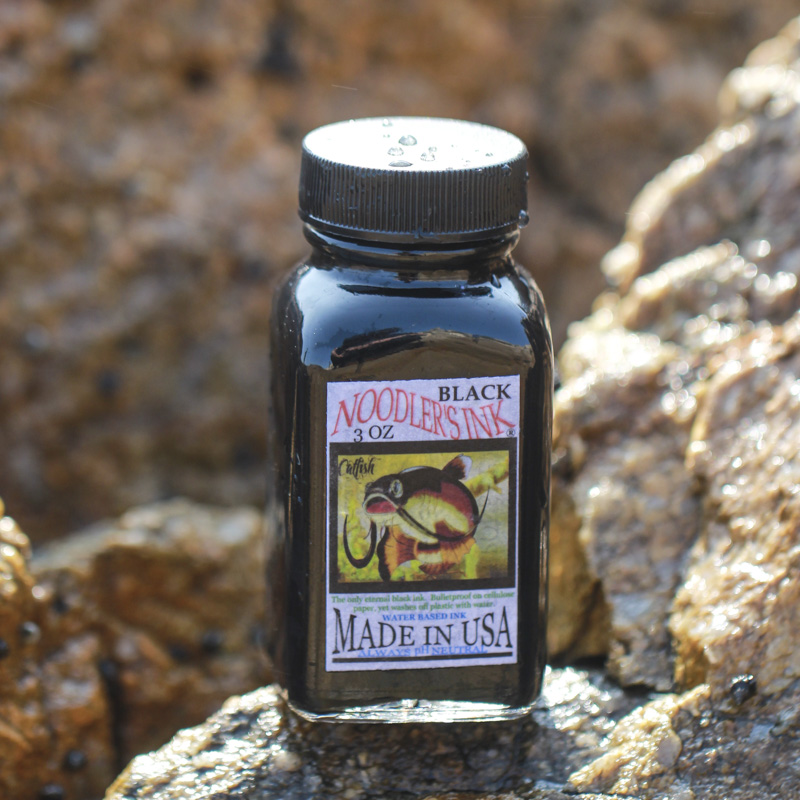 Ayu Fish Glass Bottle Eternal Black Polar Bear Palm 41 Number of brown Lexington Grey watercolor Hook Waterproof Ink