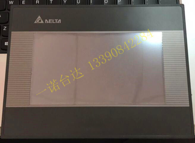 Delta's new 7-inch screen DOP-B07SS411 can replace DOP-B07S410 411 Delta machine