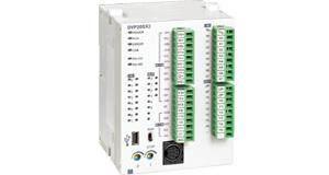 DVP28SV11R Delta 28-point PLC 16 into 12 out Delta SV series PLC New Delta PLC