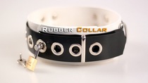 FErubber Dark Age Rubber Colored Collar