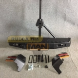 Suzuki Gimni JB43 конкурентный задний бампер с запасным стентом шин после металлического бампера