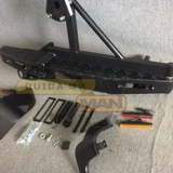 Suzuki Gimni JB43 конкурентный задний бампер с запасным стентом шин после металлического бампера