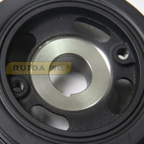 [Модификация Ruida] Гимни двигатель коленчатого вала Колошечный колесный колесо коленчатого вала