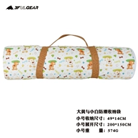 Ревень и Xiaobai 2*1,5