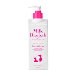 Mi Ke Bao Children's Hair Conditioner 500ml ສໍາລັບເດັກຍິງ ອາຍຸ 3-6-12 ປີ