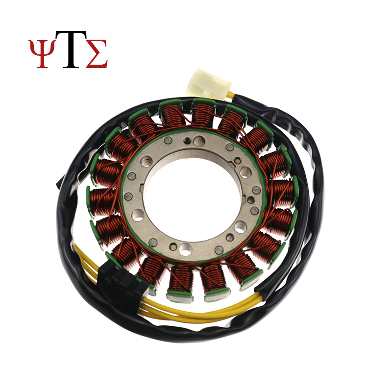 Suitable for Yamaha XVS400 (VIRAGO) 91-94XV500 92-98 ignition coil motor coil