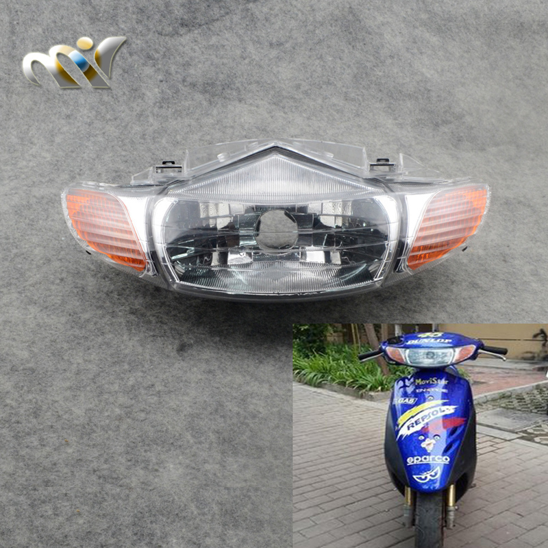 Suitable for Honda Phase 36 DIO 35 Phase 38 Headlights ZX36 Phase Headlight Assembly Headlights Total