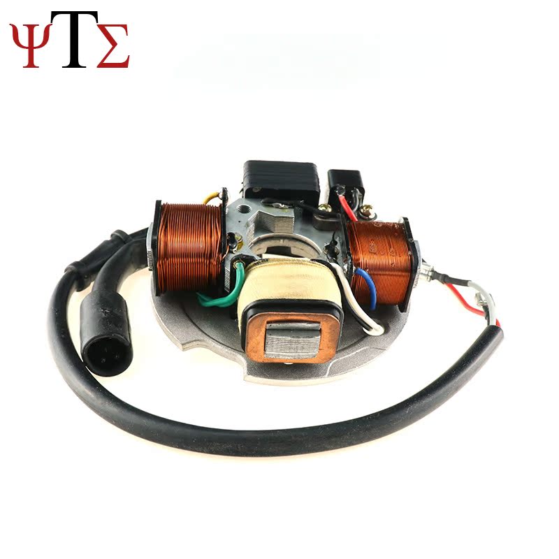 Apply Biya PIAGCIO VESPA PK50 XL 85-90 Magnetic motor coil ignition coil