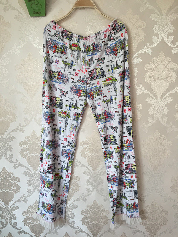 Pantalon pyjama - Ref 726850 Image 11
