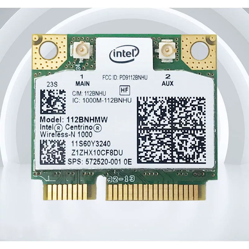 Lenovo Lenovo V370 V570 V470C беспроводная сетевая карта для ноутбука модуль WLAN WIFI