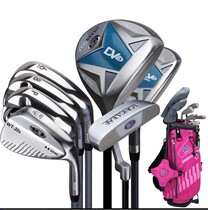 U.S. uskids childrens golf clubs USKIDS youth golf beginner carbon set