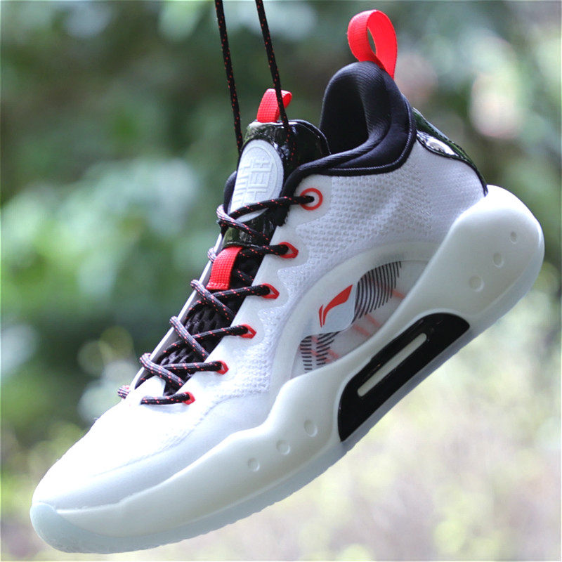 Li Ning Yushuai 14 15 opening night men's actual professional competition basketball shoes ABAQ067 ABAR043