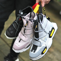 Li Ning 2019 spring rekindling New York fashion week casual fashion trend couple new sports shoes AGBP038