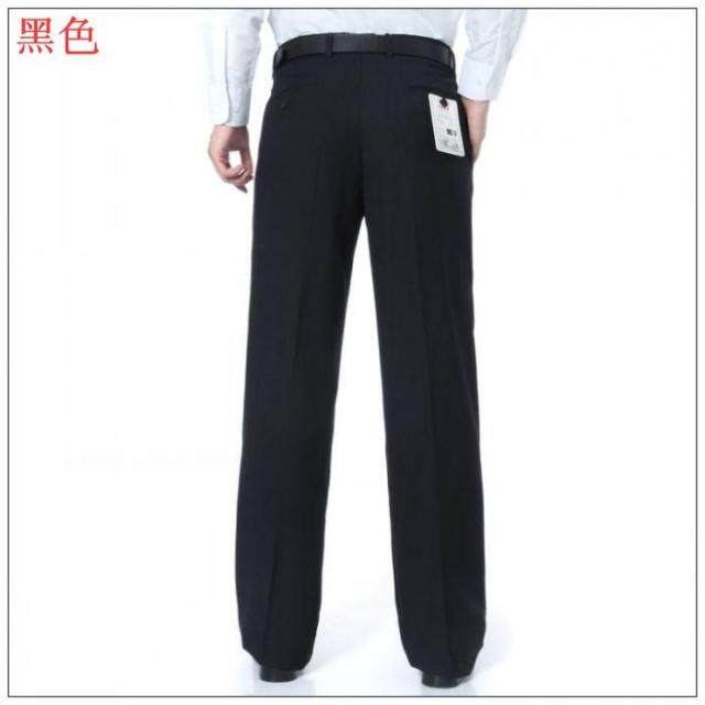 Pantalon en vrac pour personne âgée en laine pour été - Ref 1470272 Image 9