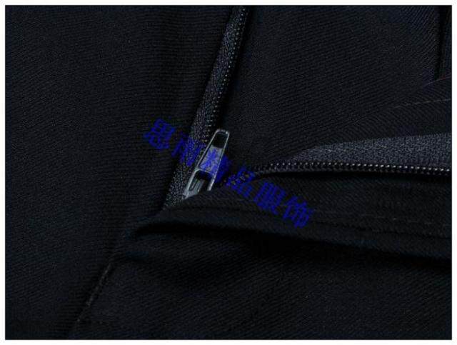 Pantalon en vrac pour personne âgée en laine pour été - Ref 1470272 Image 16