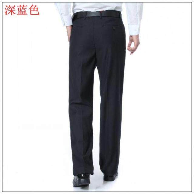 Pantalon en vrac pour personne âgée en laine pour été - Ref 1470272 Image 11