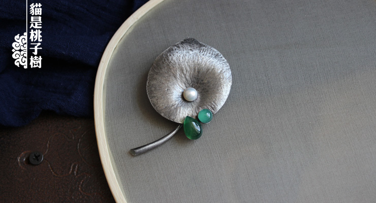 Broche en Matériau mixte - Ref 1177464 Image 6