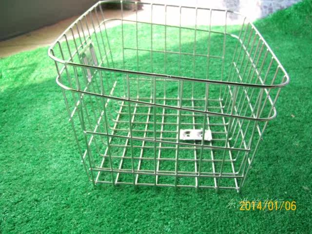 Panier pour vélo en métal - Ref 2256810 Image 6