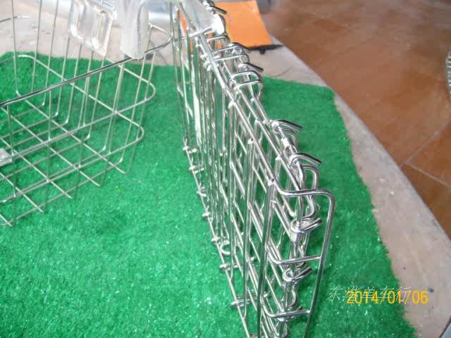 Panier pour vélo en métal - Ref 2256691 Image 10