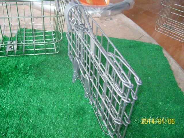 Panier pour vélo en métal - Ref 2256714 Image 5