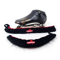 Strong cloth knife cover protects the blade unisex speed skating knife skate knife protective cover avenue short track knife cover