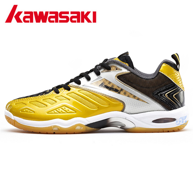 Giày thể thao giảm xóc chống trượt Kawasaki Kawasaki k108 chính hãng giày nam siêu nhẹ 031/032 / k500 giày nữ sneaker