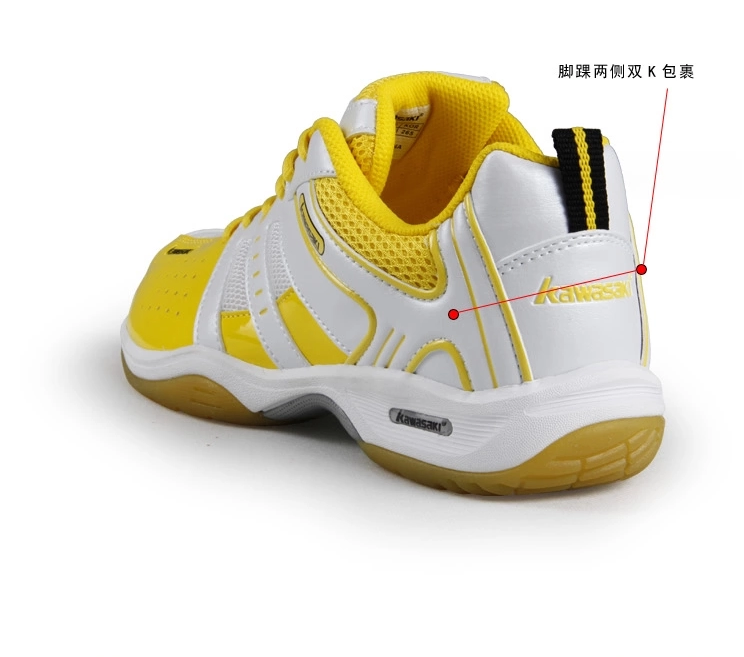 Chaussures de Badminton uniGenre WISH - Ref 847592 Image 36