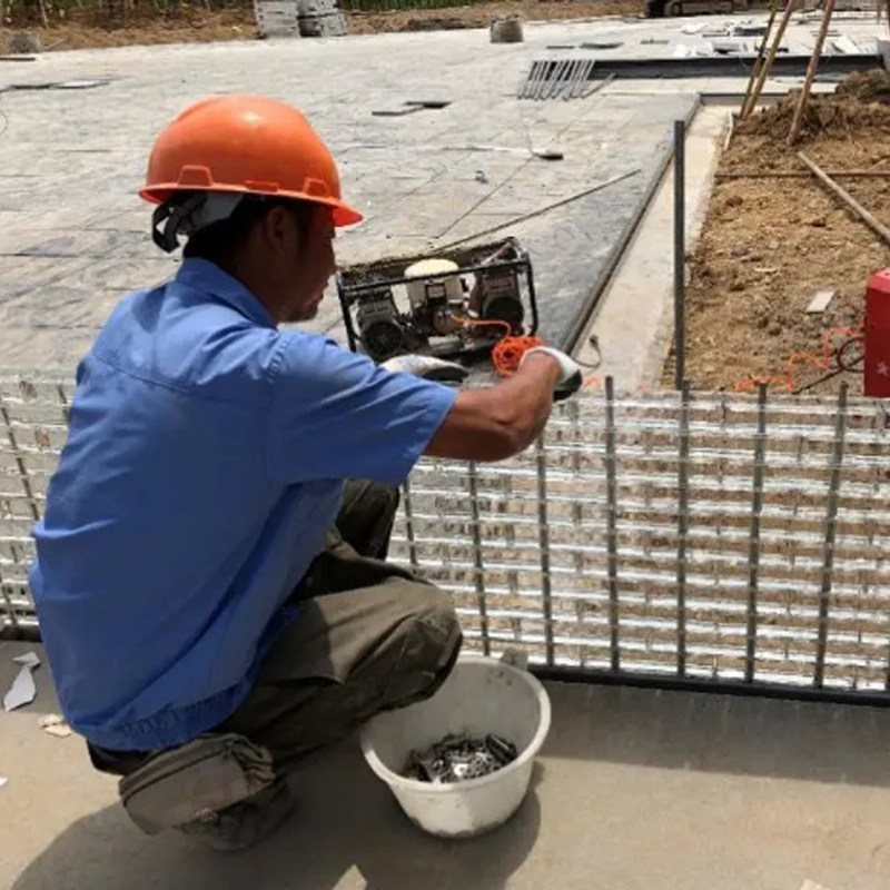 Glass Brick Strip Partition Wall Transparent Rectangular Decorated Garden Forest Landscape Wall Euphotic radiopaque Crystal Brick Solid