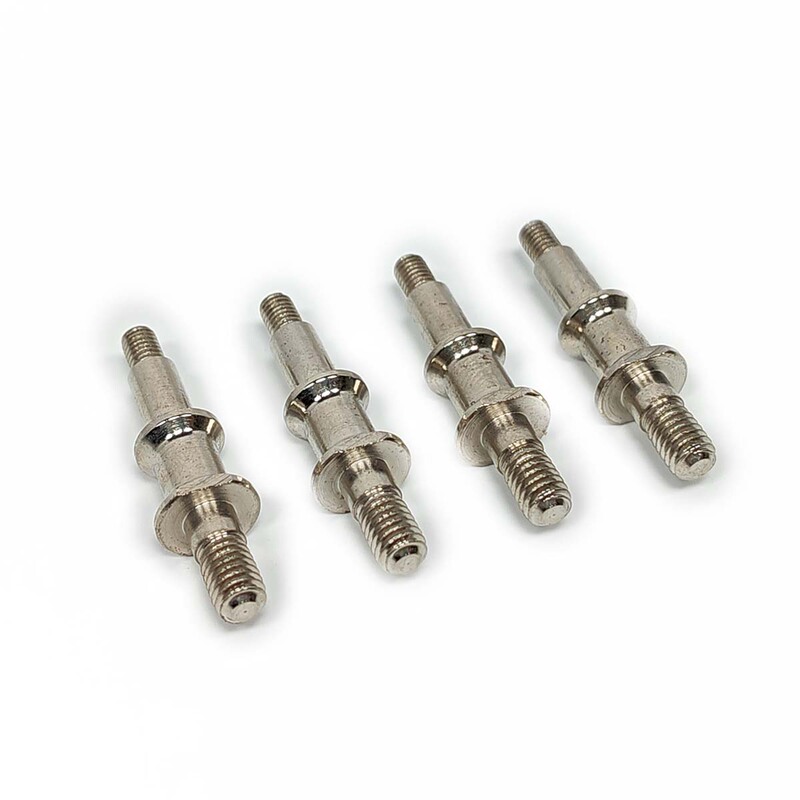 Kkpit-K1 Universal for All Models - 4 Shock Absorber Tower Struts - 10909m