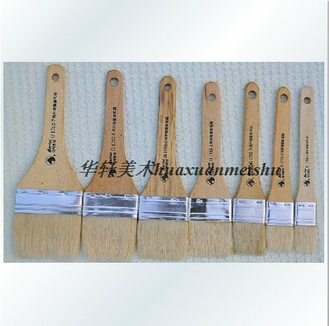 Marley paint brush short rod 1752 swine brush suit brush brush brush brush water paint brush brush brush brush brush