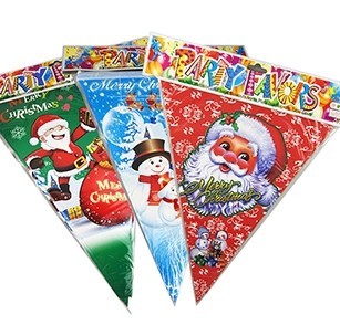 Christmas Triangle Flag Christmas Hang Banner Christmas Flag Christmas Old Man Christmas Banner Christmas Decorations Wholesale