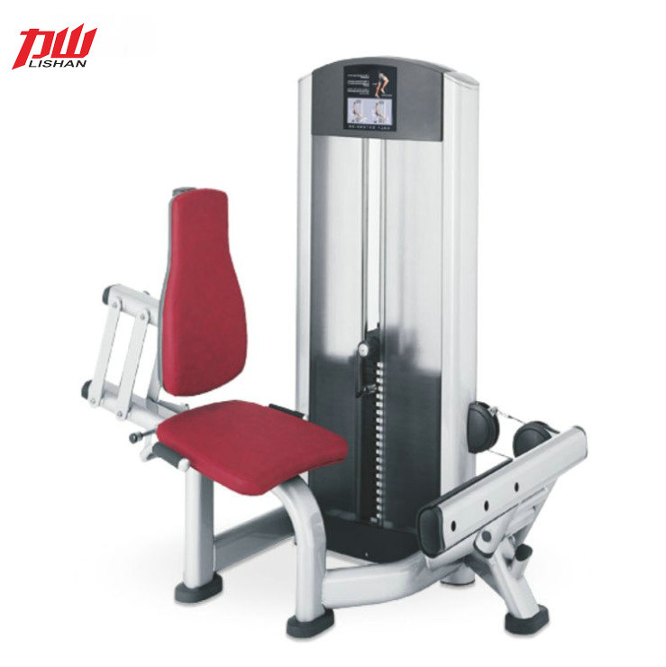 Shandong Lishan sitting calf stretch trainer Commercial fitness equipment Gym private teaching studio