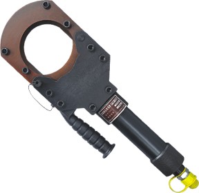 Quick hydraulic cable cut CPC-100H portable cable scissor electric separation cutting tool Two type