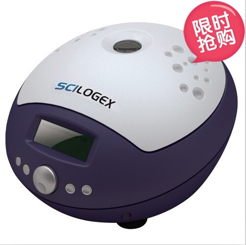 SCILOGEX 赛洛捷克 D2012 plus 台式高速小型微量离心机