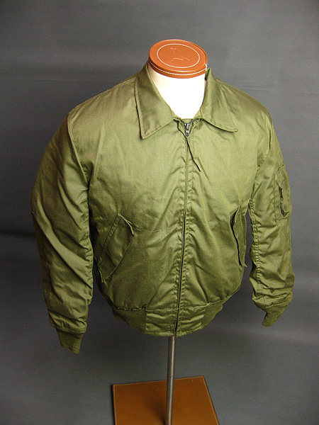 (brand new American public hair old stock) CVC jacket