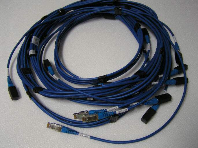 45W6459 IBM DS8000 series hard disk package cable Cable IBM new set of 8