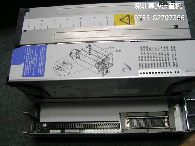 03N6902 10N9171 L36357 IBM 27B0 P6 570 processor backplane