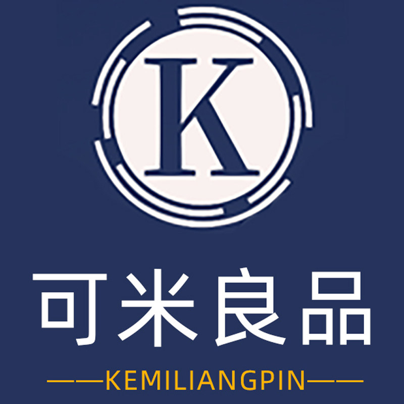 可米良品的LOGO